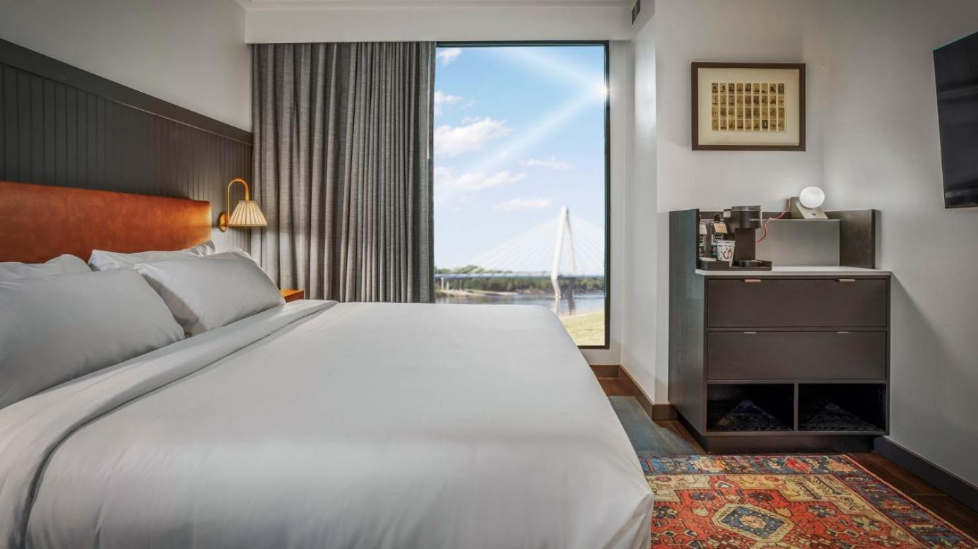 Origin Kansas City Riverfront, A Wyndham Hotel Exterior foto